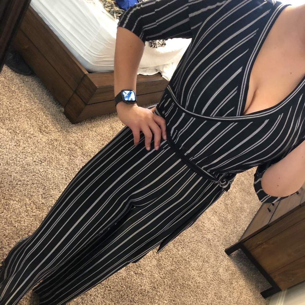 Long jumpsuits